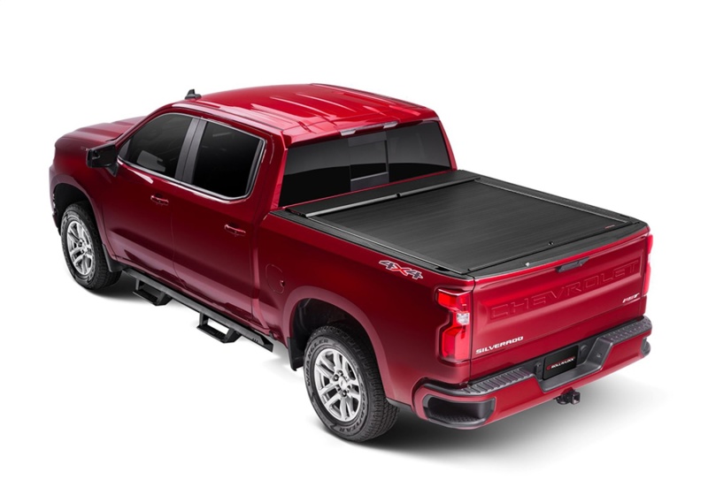 Roll-N-Lock 2019 Chevrolet Silverado 1500 SB 77-3/4in A-Series Retractable Tonneau Cover - BT224A