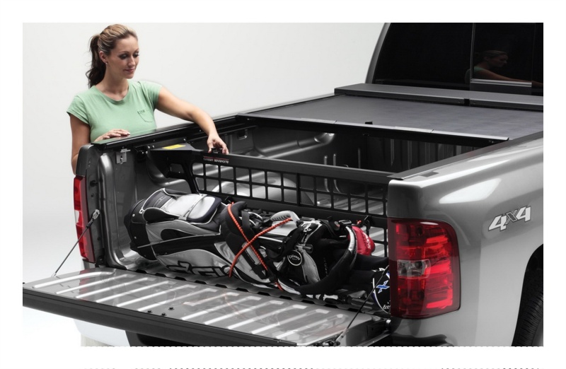 Roll-N-Lock 2019 Ram 1500-3500 SB 74.5in Cargo Manager - CM402