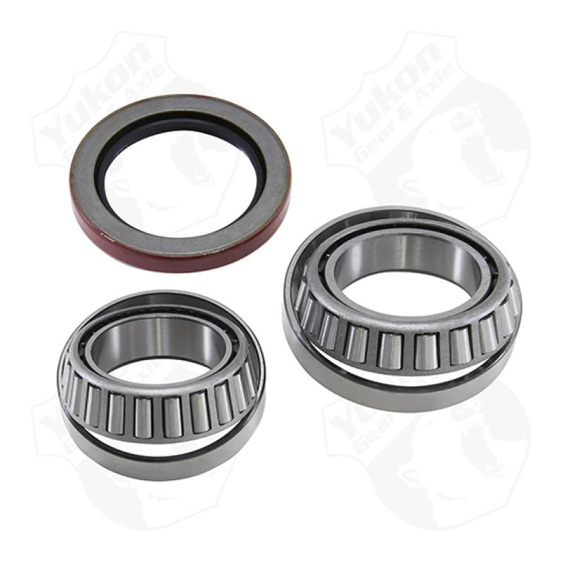 Yukon Gear Rplcmnt Axle Bearing and Seal Kit For 75 To 93 Dana 60 and Dodge 3/4 Ton Truck Front Axle - AK F-C06