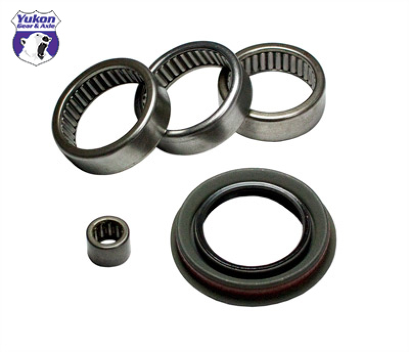 Yukon Gear Axle Bearing & Seal Kit For GM 9.25in IFS Front - AK GM9.25IFS