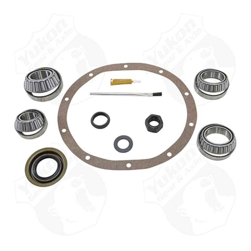 Yukon Gear Bearing install Kit For Chrysler 7.25in Diff - BK C7.25