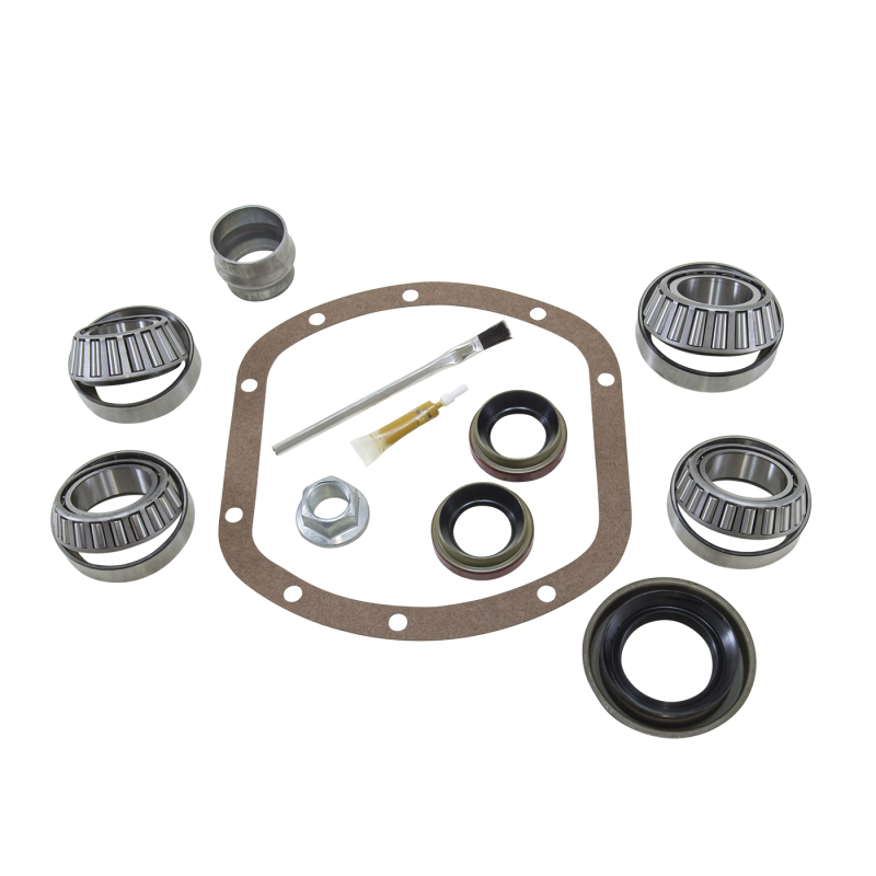 Yukon Gear Bearing install Kit For Dana 30 Short Pinion Diff - BK D30-TJ