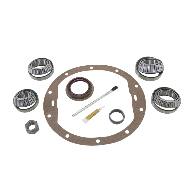 Yukon Gear Bearing install Kit For 81 and Older GM 7.5in Diff - BK GM7.5-A