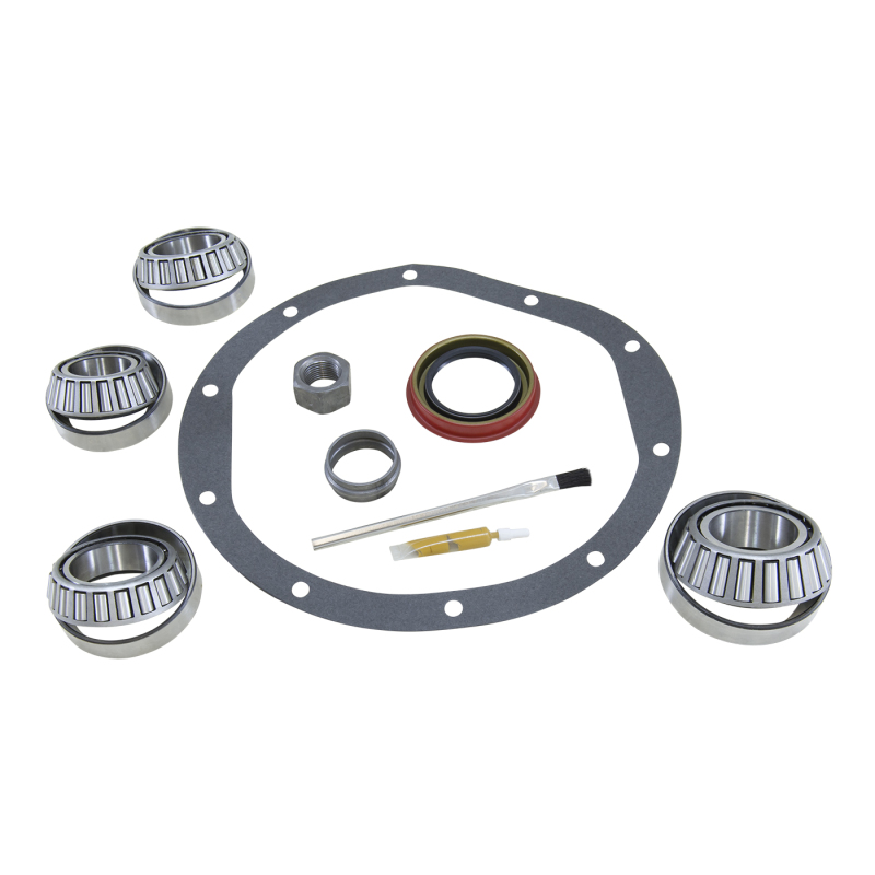Yukon Gear Bearing install Kit For GM 8.5in Front Diff - BK GM8.5-F