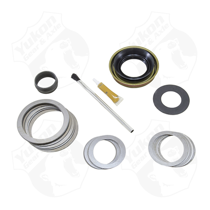 Yukon Gear Minor install Kit For Dana 44 Diff For New 07+ JK Rubicon Rear - MK D44-JK-RUB