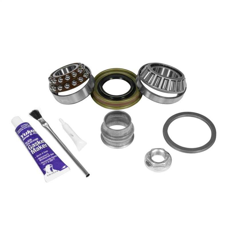 Yukon Gear Pinion Install Kit For Jeep JL Dana 35 Rear - PK D35JL-REAR