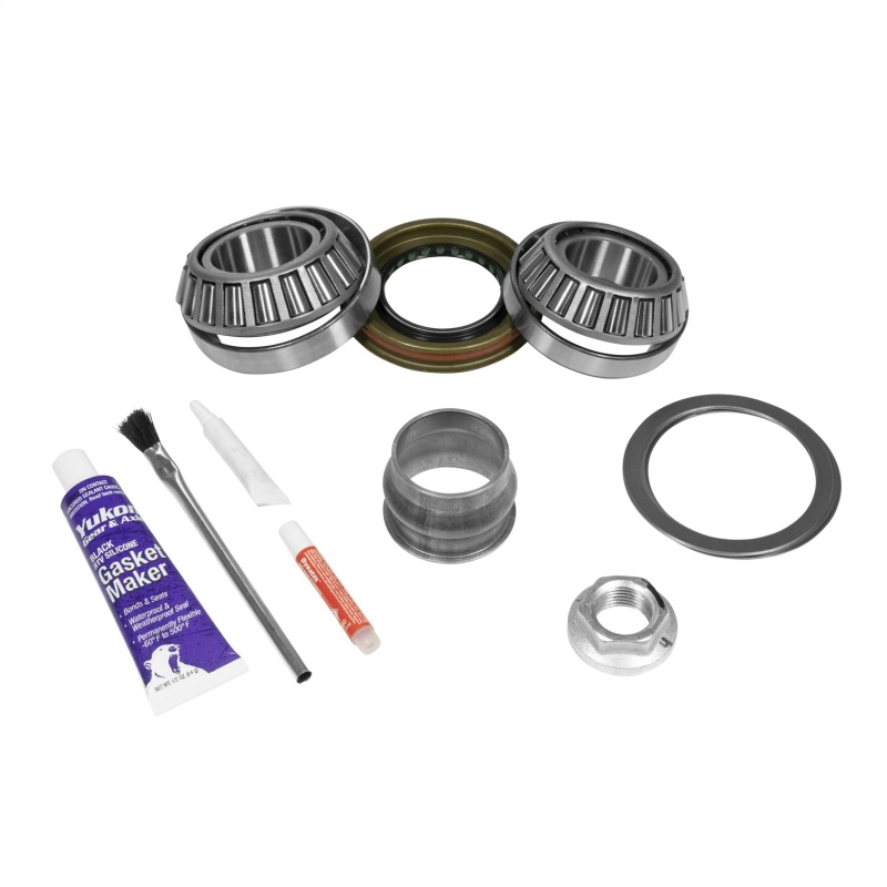 Yukon Gear Pinion Install Kit For Jeep JL Dana 44 Front - PK D44JL-FRONT