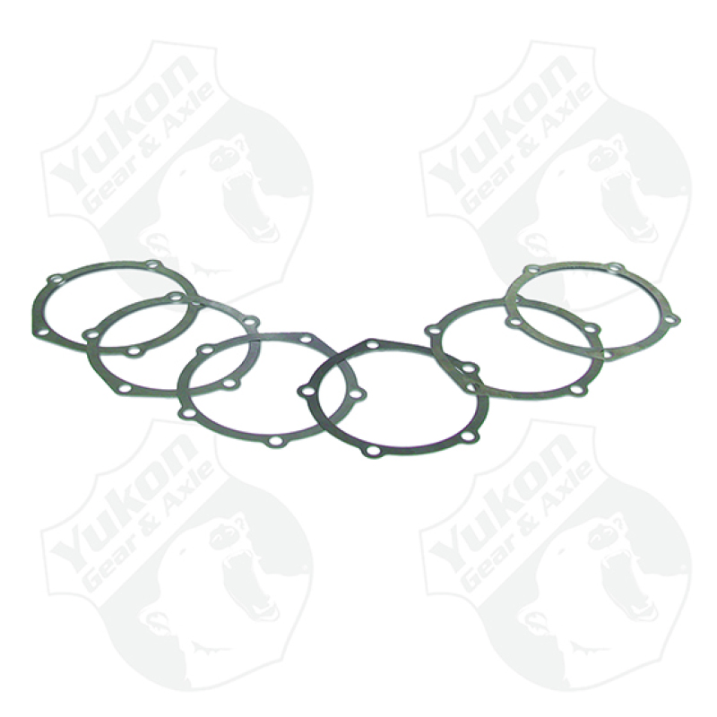 Yukon Gear Pinion Depth Shims For Ford 9in w/ 7/16in Studs - SK F9-7/16