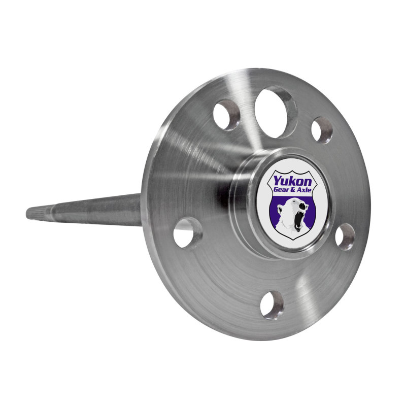 Yukon Gear Cut To Fit Alloy Axle - Early Ford 9in Passenger w/ 31 Splines Double Drilled - YA F9-31-33.00