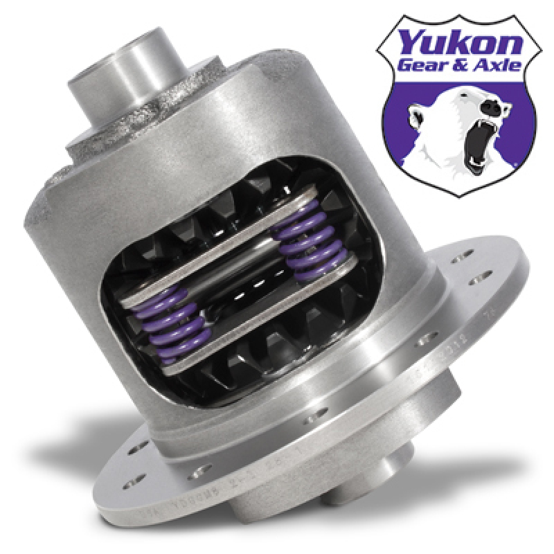 Yukon Gear Duragrip Posi For GM 8.2in w/ 28 Spline Axles / 3.08 and Up - YDGGM8.2-3-28-1