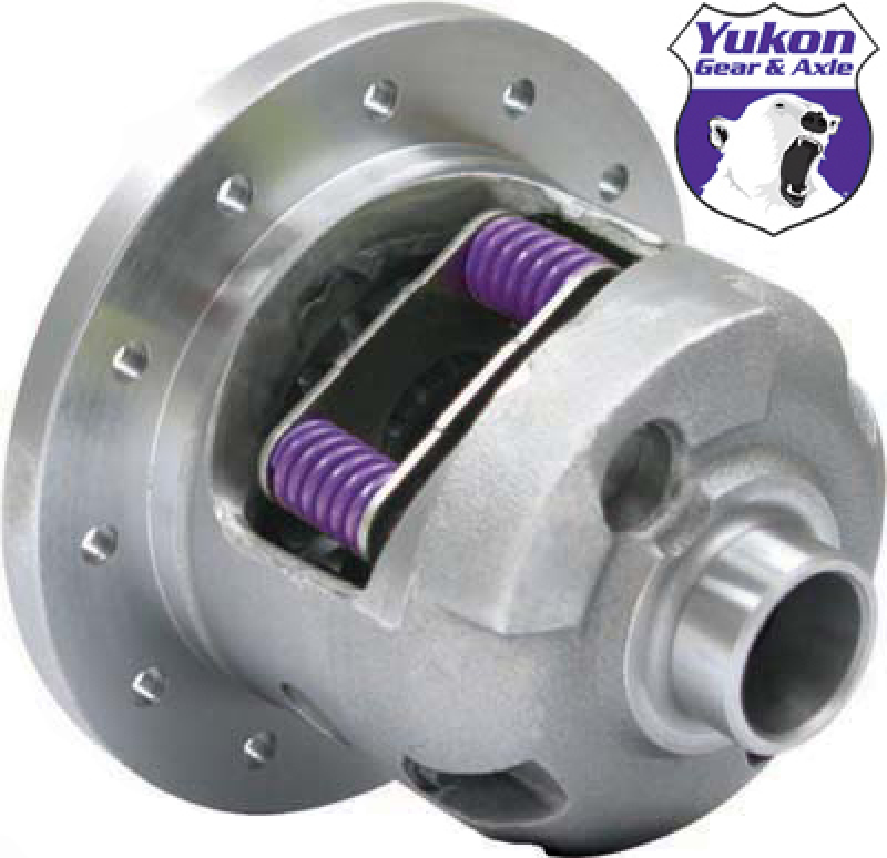 Yukon Gear Dura Grip Positraction For GM 8.5in & 8.6in w/ 30 Spline Axles - YDGGM8.5-3-30-1