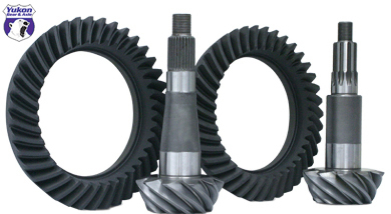 Yukon Gear High Performance Gear Set For Chrylser 8.75in w/ 42 Housing in a 3.73 Ratio - YG C8.42-373