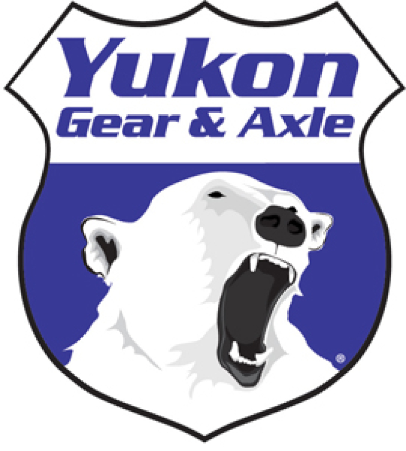 Yukon Gear High Performance Gear Set For 11+ Ford 10.5in in a 3.55 Ratio - YG F10.5-355-37