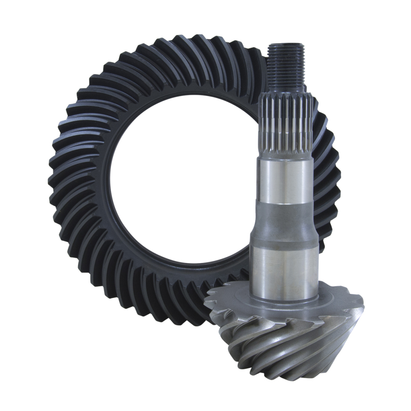 Yukon Gear Ring & Pinion Set For 04+ Nissan Titan Front / 2.94 Ratio - YG NM205R-294R