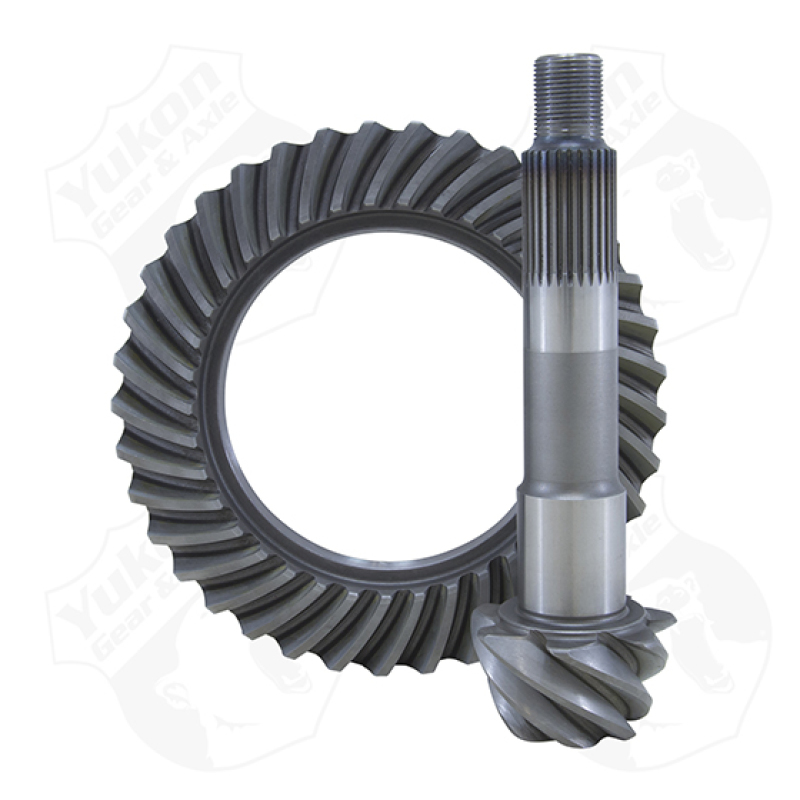 Yukon Gear High Performance Ring and Pinion Gear Set For Toyota 8in in a 4.11 Ratio - YG T8-411K