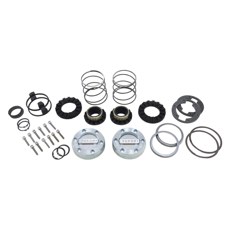 Yukon Gear Hardcore Locking Hub Set For Dana 30/44 30 Spline - YHC70005