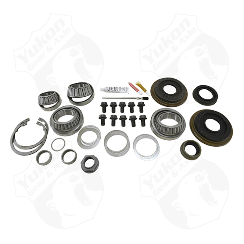 Yukon Gear Master Overhaul Kit For C200 IFS Front Diff - YK C200