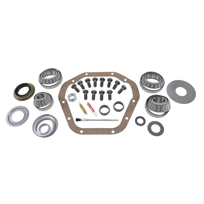 Yukon Gear Master Overhaul Kit For 98 & Down Dana 60 and 61 Front Disconnect Diff - YK D60-DIS-A