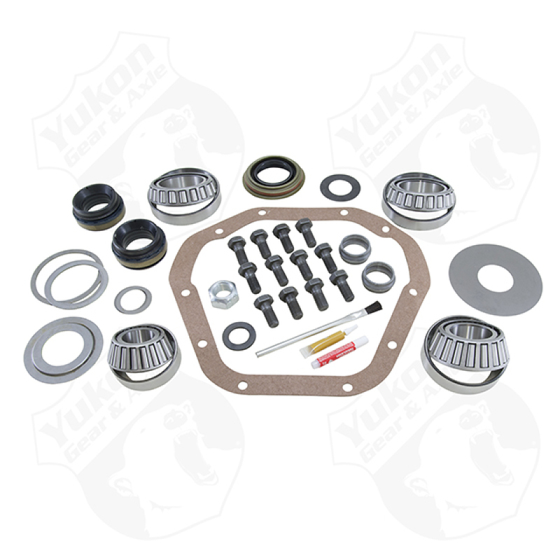 Yukon Gear Master Overhaul Kit For Dana Super 60 Diff - YK D60-SUP