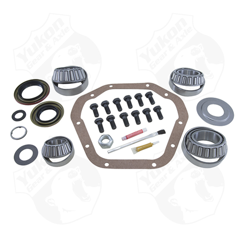 Yukon Gear Master Overhaul Kit For Dana 70-HD & Super-70 Diff - YK D70-HD