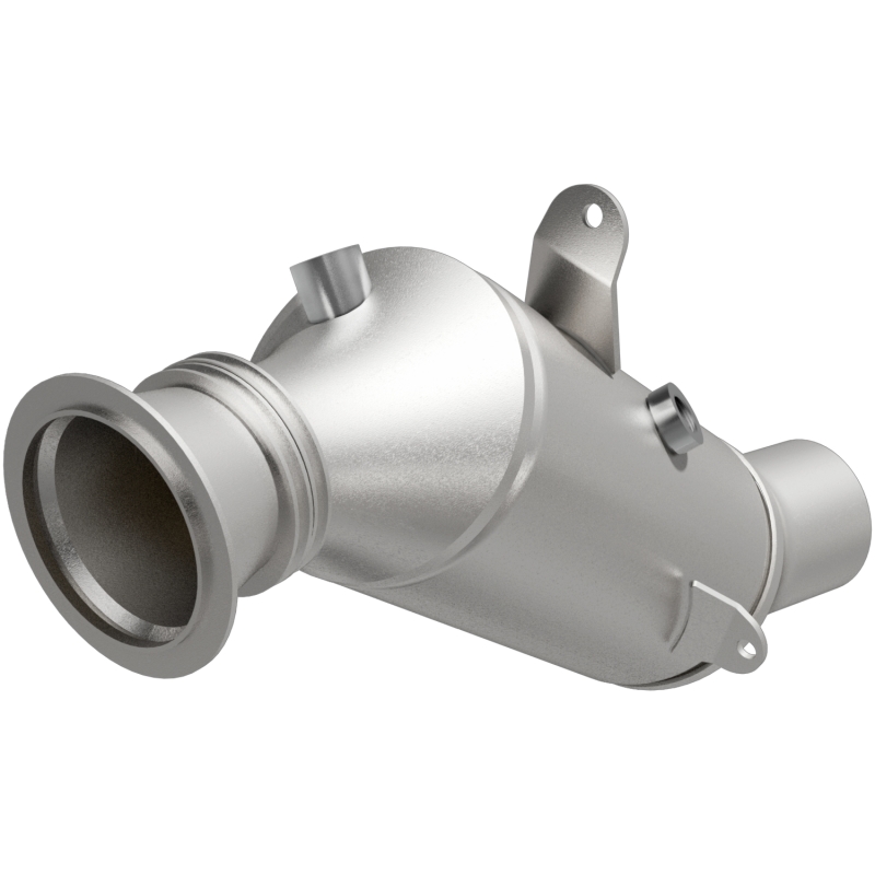 MagnaFlow Conv DF 2015 BMW 640i/740i Underbody - 52254