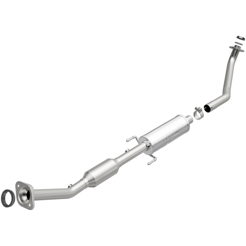MagnaFlow OEM Grade 03-06 Pontiac Vibe GT 1.8L Direct Fit Federal Catalytic Converter - 52458