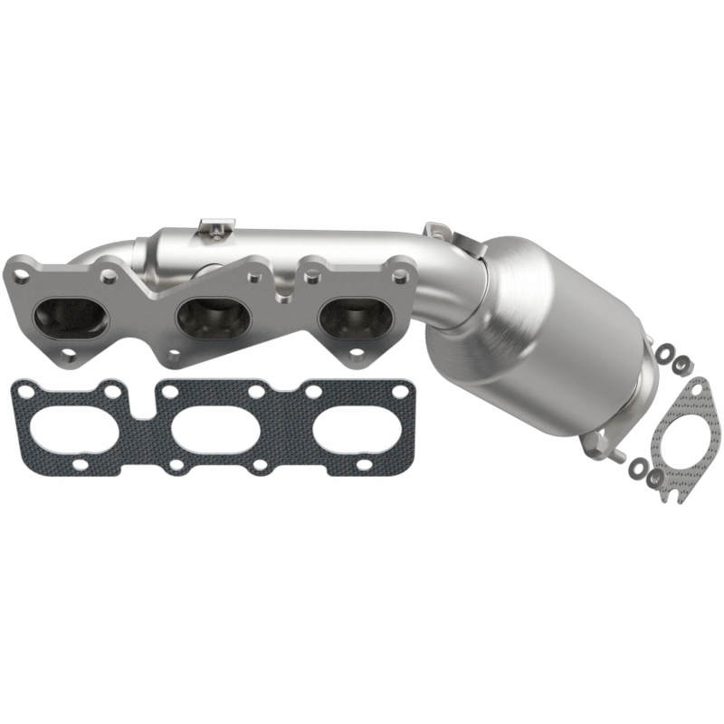 MagnaFlow OEM Grade Manifold Catalytic Conv Direct Fit - 09-11 Hyundai Genesis V6 3.8L - 52779