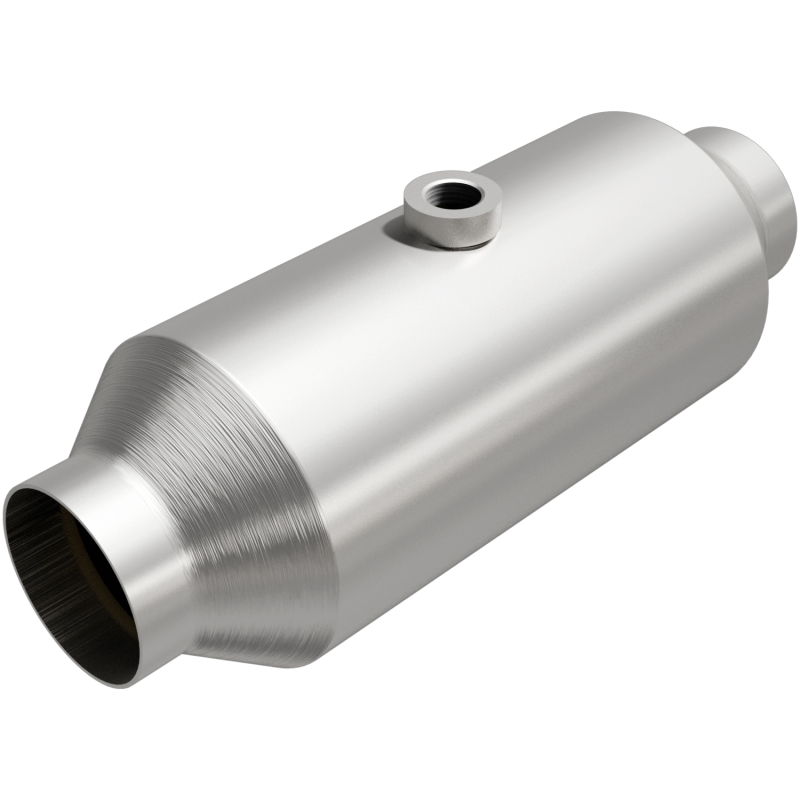 Magnaflow California Grade Universal Catalytic Converter - 2in ID / 2in OD / 11.375in L - 5461334