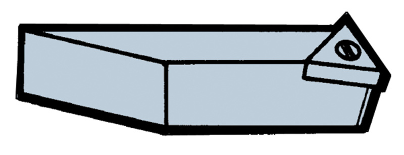 SPC Performance AMMCO TOOL HOLDER ASSY - 00192