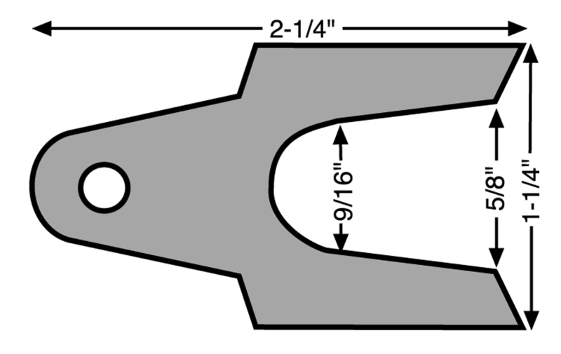 SPC Performance 1/64in. DUO FIT SHIM (25) - 37104