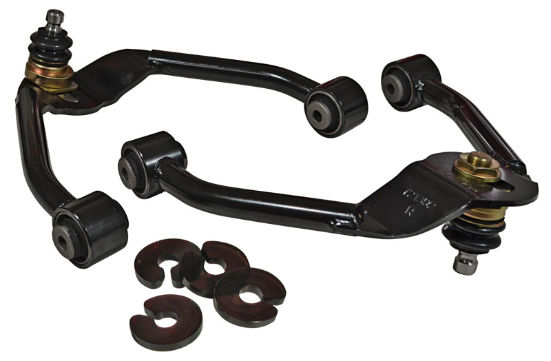 SPC Performance 09-10 Nissan 370Z/06-08 Infiniti G35/08-10 G37 Front Adjustable Control Arms - 72130