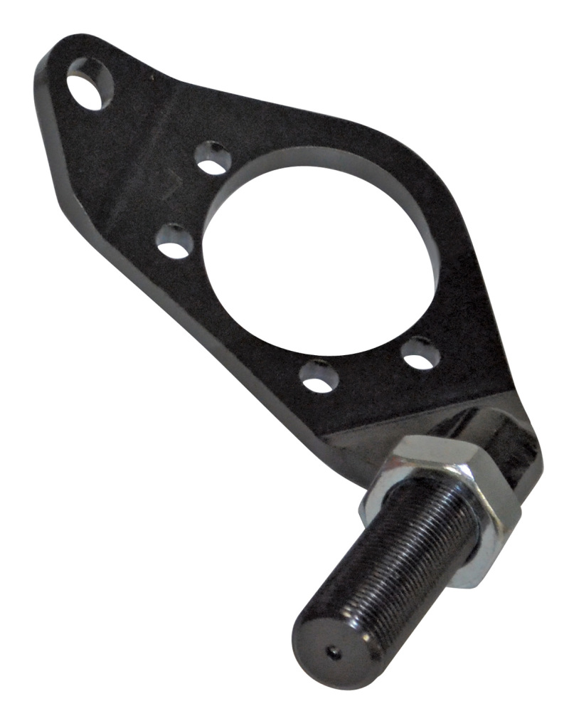 SPC Performance GM Mid Size Metric Driver Side Control Arm Ball Joint Plate (20deg.) - 92008