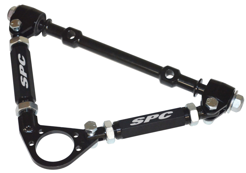 SPC Performance 84-87 Chevy Corvette (C4) Pro Series Front Driver Side Adj. Upper Control Arm - 92749