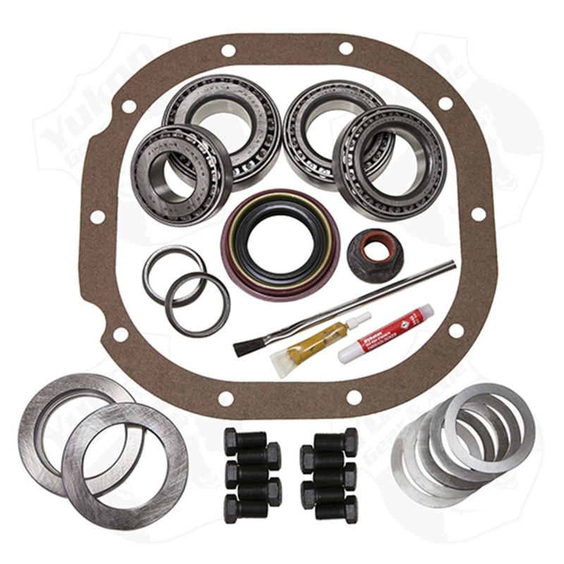 Yukon Gear Master Overhaul Kit For Ford 8in Irs Diff - YK F8.0IRS