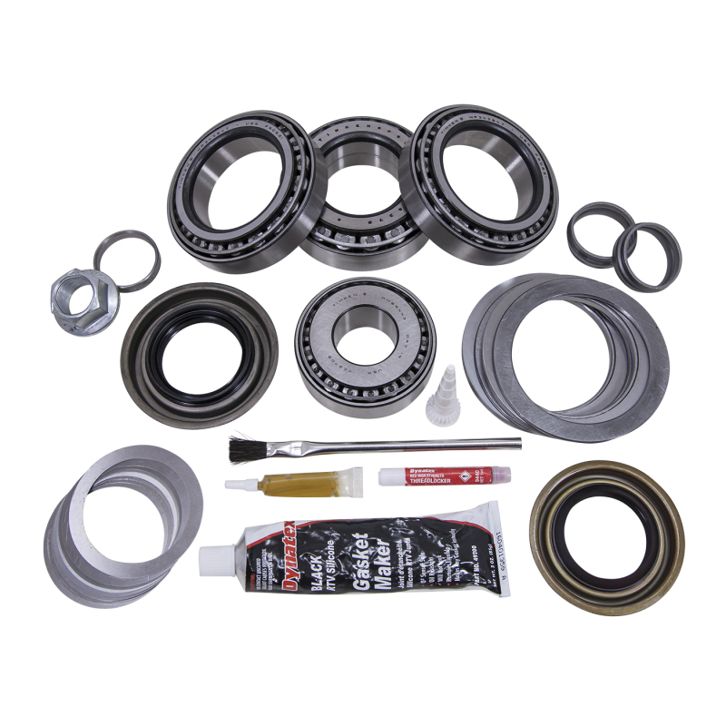 Yukon Gear Master Overhaul Kit For 00-07 Ford 9.75in Diff w/ An 11+ Ring & Pinion Set - YK F9.75-CNV-J