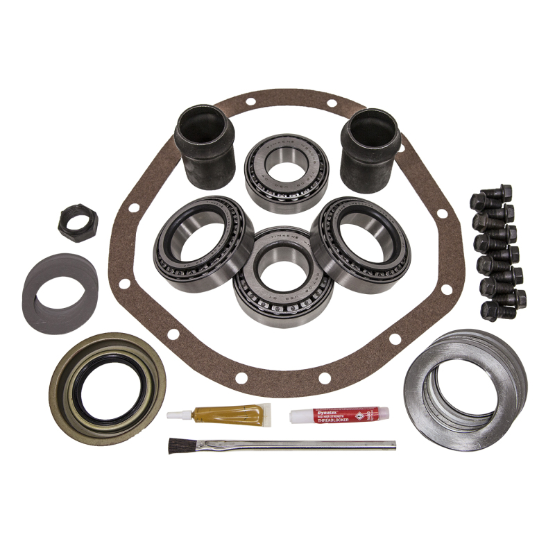 Yukon Gear Master Overhaul Kit For GM 12 Bolt Truck Diff - YK GM12T