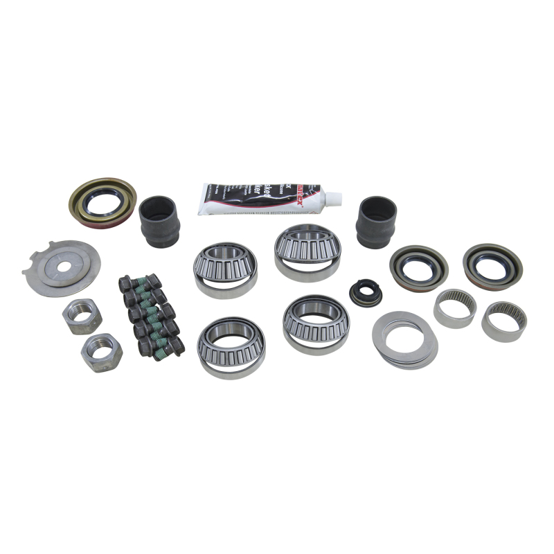 Yukon Gear Master Overhaul Kit For 04+ GM 7.2in IFS Front - YK GM7.2IFS-C