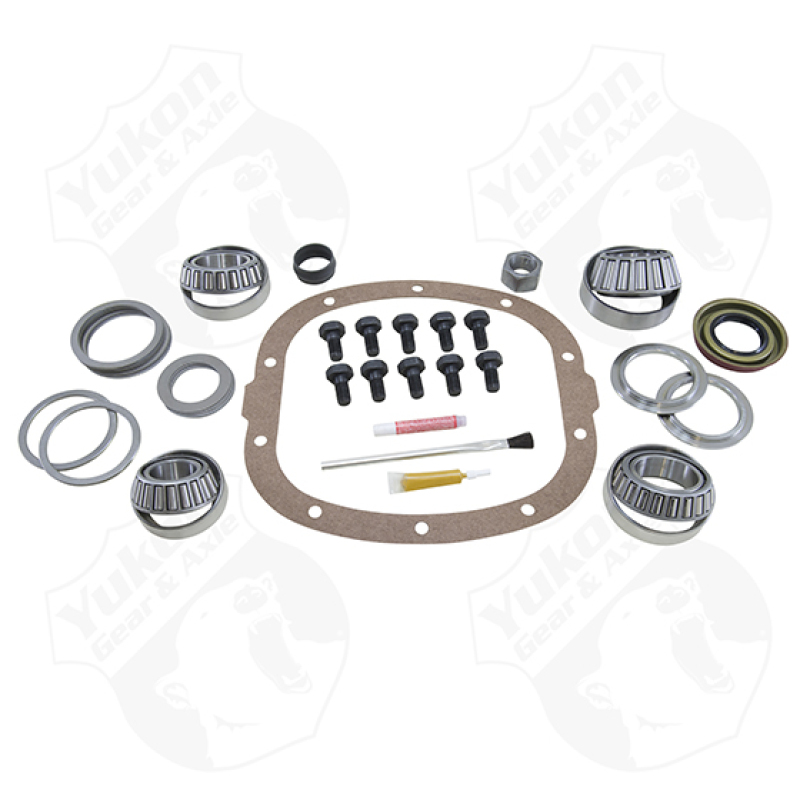 Yukon Gear Master Overhaul Kit For 00+ GM 7.5in and 7.625in Diff - YK GM7.5-C