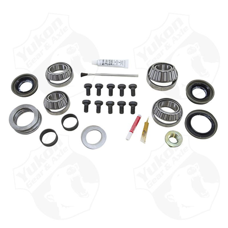 Yukon Gear Master Overhaul Kit For GM 7.75Irs Diff / 04-06 Gto - YK GM7.75IRS