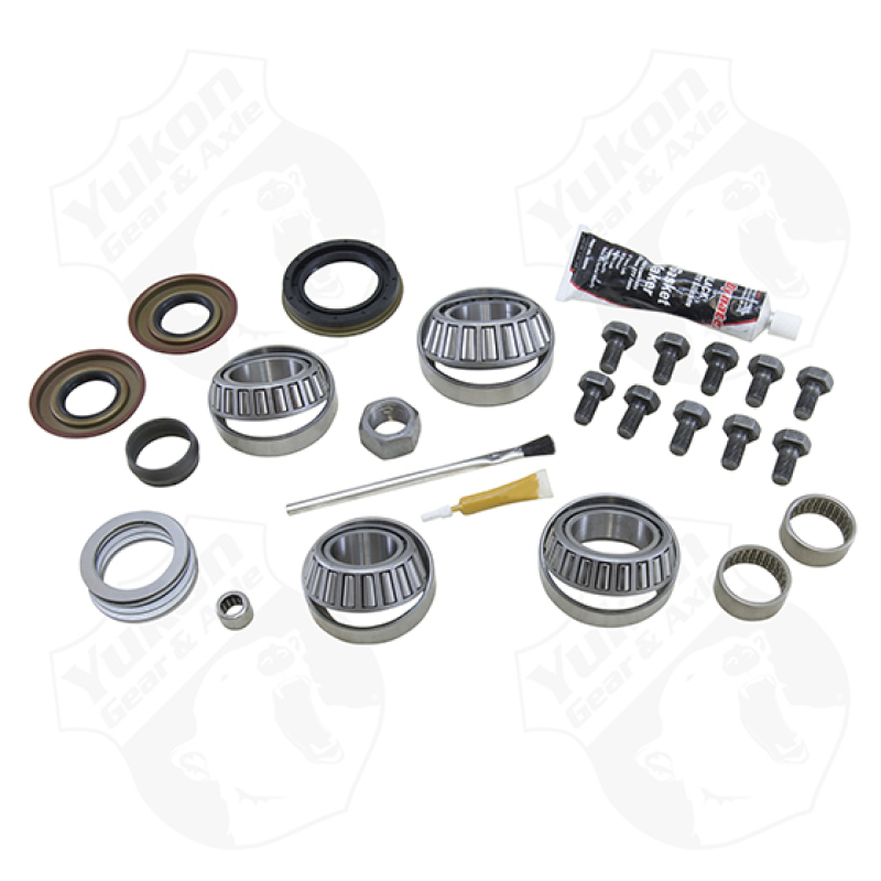 Yukon Gear Master Overhaul Kit For 98 and Older GM 8.25in IFS Diff - YK GM8.25IFS-A