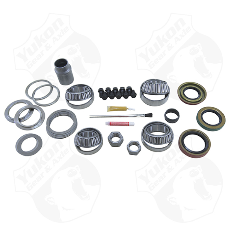 Yukon Gear Master Overhaul Kit For GM 8.2in Diff For Buick / Oldsmobile / and Pontiac - YK GM8.2BOP