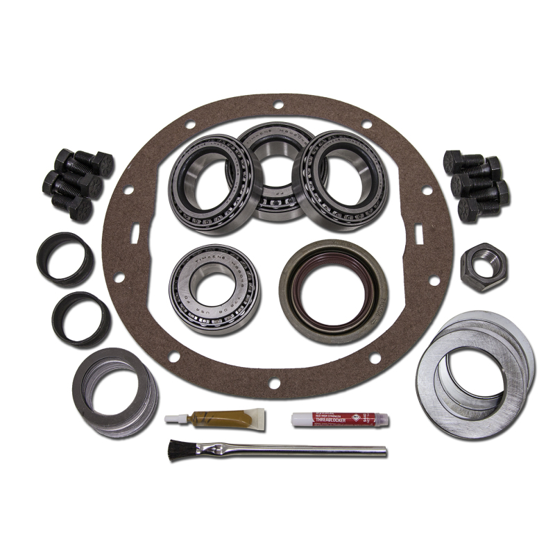 Yukon Gear Master Overhaul Kit For 09+ GM 8.6in Diff - YK GM8.6-B