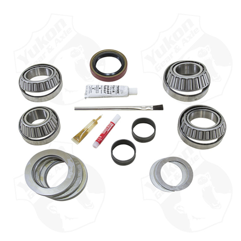 Yukon Gear Master Overhaul Kit For GM 8.75in Diff - YK GM8.75