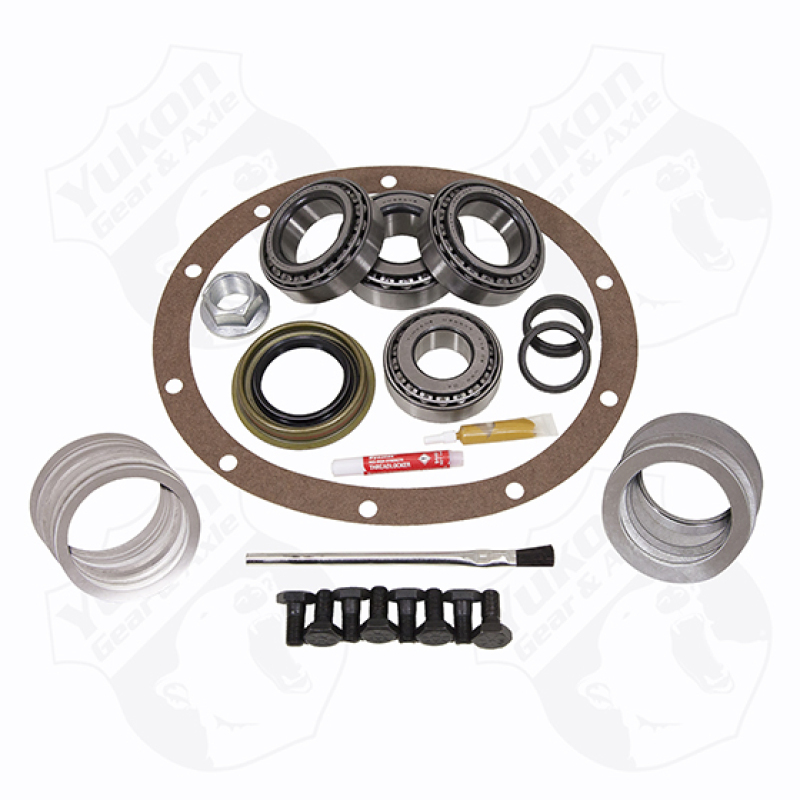 Yukon Gear Master Overhaul Kit For Model 35 Diff - YK M35