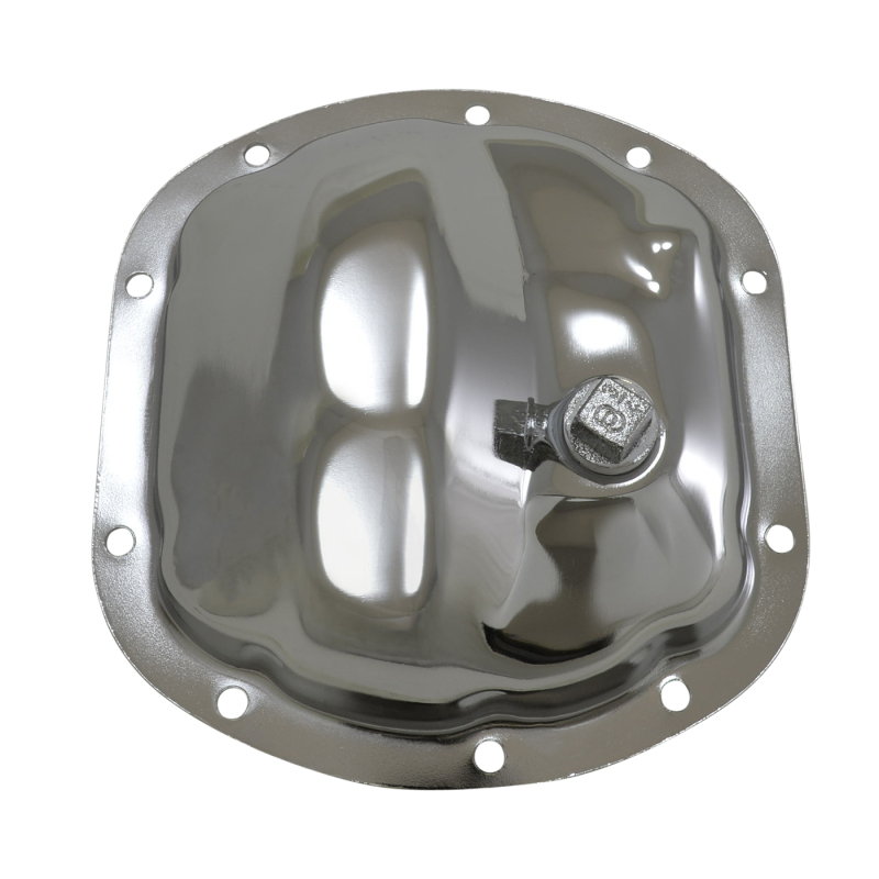 Yukon Gear Replacement Chrome Cover For Dana 30 Standard Rotation - YP C1-D30-STD