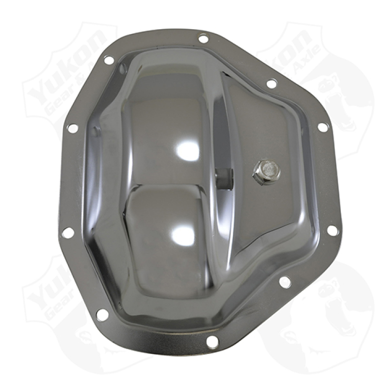 Yukon Gear Chrome Replacement Cover For Dana 80 - YP C1-D80