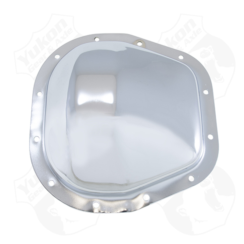 Yukon Gear Chrome Cover For 10.25in Ford - YP C1-F10.25