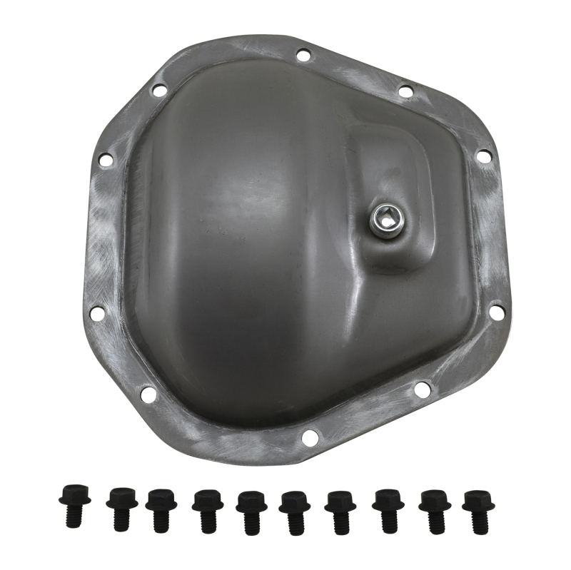 Yukon Gear Steel Cover For Dana 60 Reverse Rotation - YP C5-D60-REV