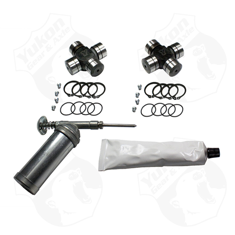 Yukon Gear Chrome Moly Superjoint Kit / Replacement For Dana 30 / Dana 44 & GM 8.5in - YP SJ-297X-203