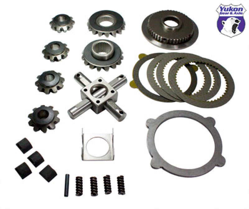 Yukon Gear Trac Loc internals For 8in & 9in Ford / 28 Spline / Incl. Hub & Clutches - YPKF9-P-28-REB